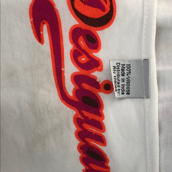 DESIGUAL Floral Print Tunic Top T-Shirt - Picture 7 of 8